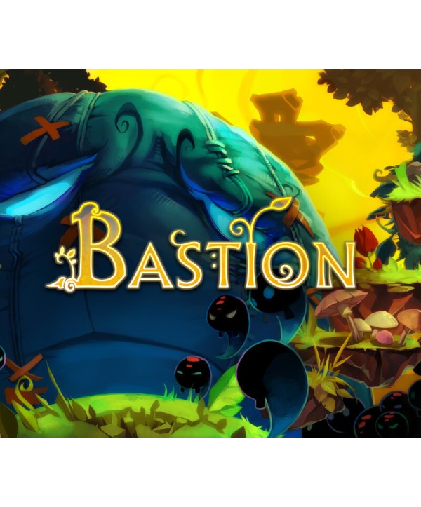 Bastion Steam Key GLOBAL